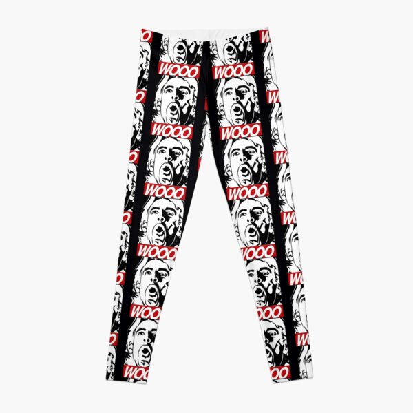 Wooooo Leggings – The Official Ric Flair Shop