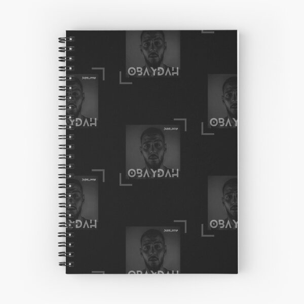 Item preview, obaydah rapper designed and sold by Jocker-design.