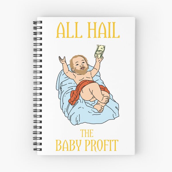 Item preview, The Baby Profit designed and sold by andesndesigns.