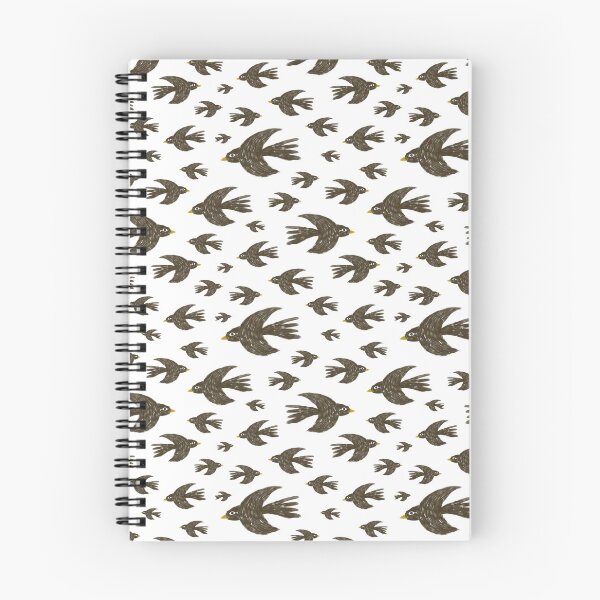 Item preview, Seamless pattern with birds designed and sold by Ekatherinne.
