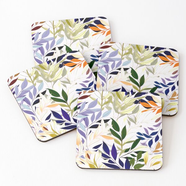 Item preview, Leaf Design - Attentive designed and sold by Highlandkings.
