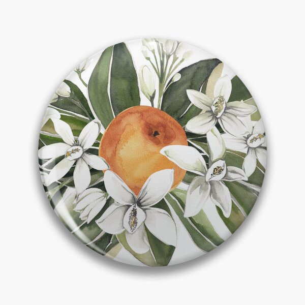 Item preview, Florida Orange Blossom designed and sold by bareilly099.