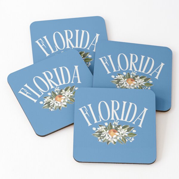 Item preview, Florida Orange Blossom designed and sold by bareilly099.