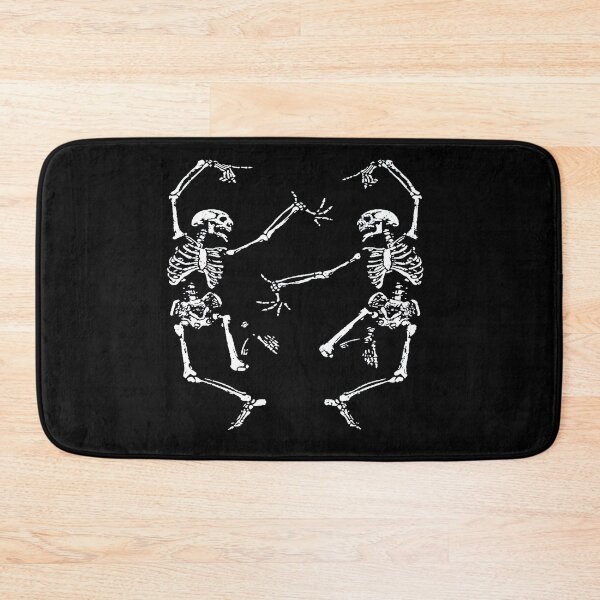 Item preview, Dance of Death Macabre Skeleton designed and sold by korlaballe.