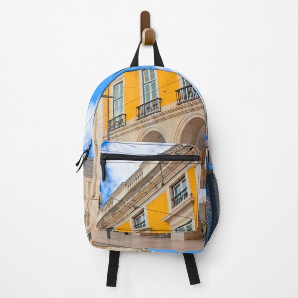 Item preview, Praça do Comércio. Lisboa designed and sold by Tereza Pilar Art.