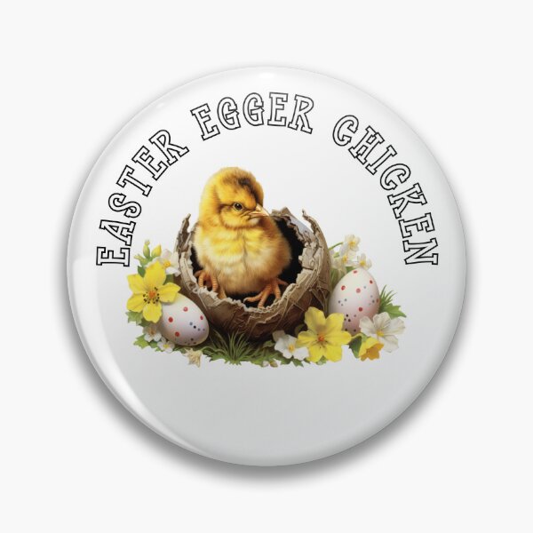 Item preview, EASTER EGGER CHICKEN designed and sold by Tee Studio.