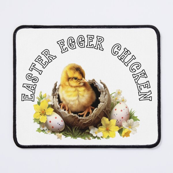 Item preview, EASTER EGGER CHICKEN designed and sold by Tee Studio.