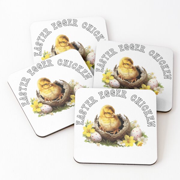 Item preview, EASTER EGGER CHICKEN designed and sold by Tee Studio.