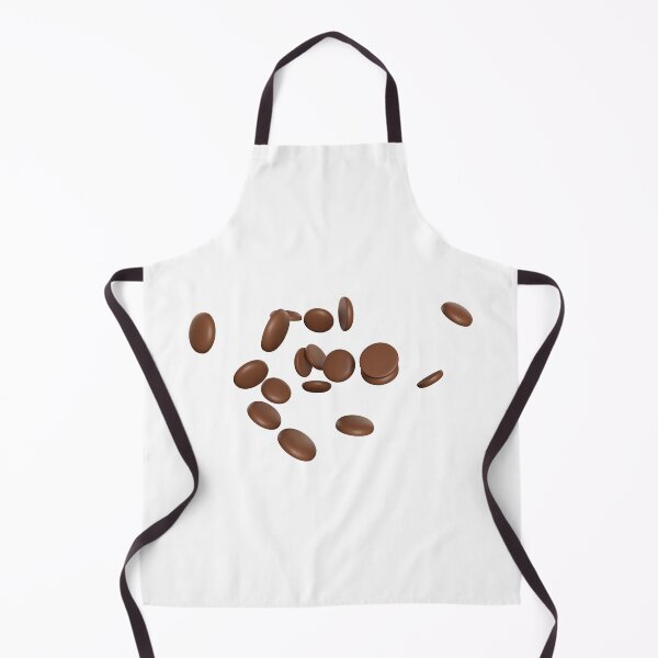 Item preview, Chocolate chips Falling designed and sold by Hammadalikhn.