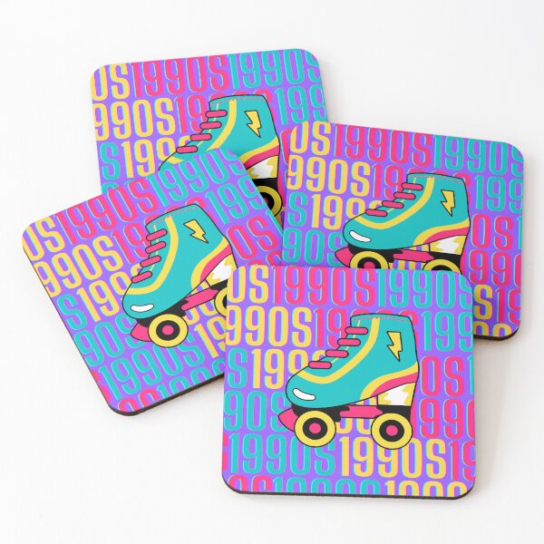 Item preview, 1990s retro design 5 - Purple Background designed and sold by PunjabanJatti.