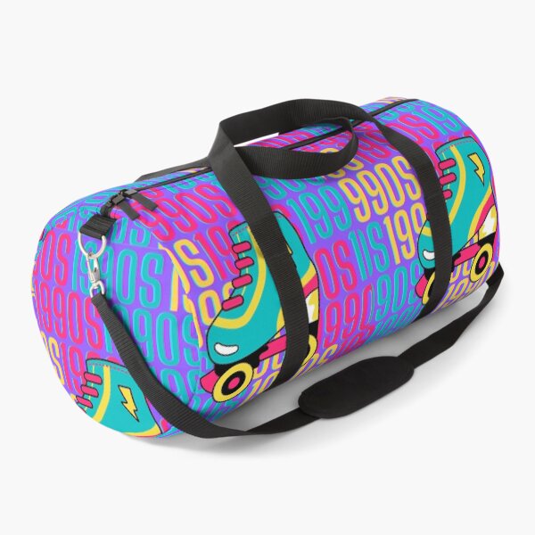 Item preview, 1990s retro design 5 - Purple Background designed and sold by PunjabanJatti.