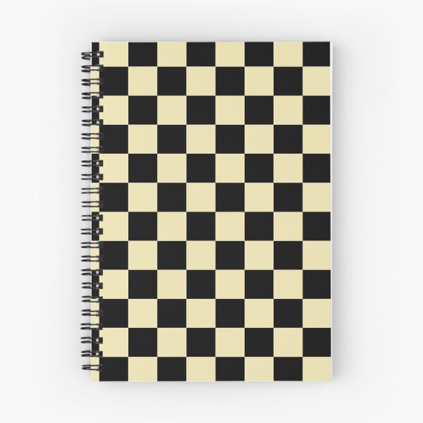Item preview, Checkered Beige and Black   designed and sold by lornakay.