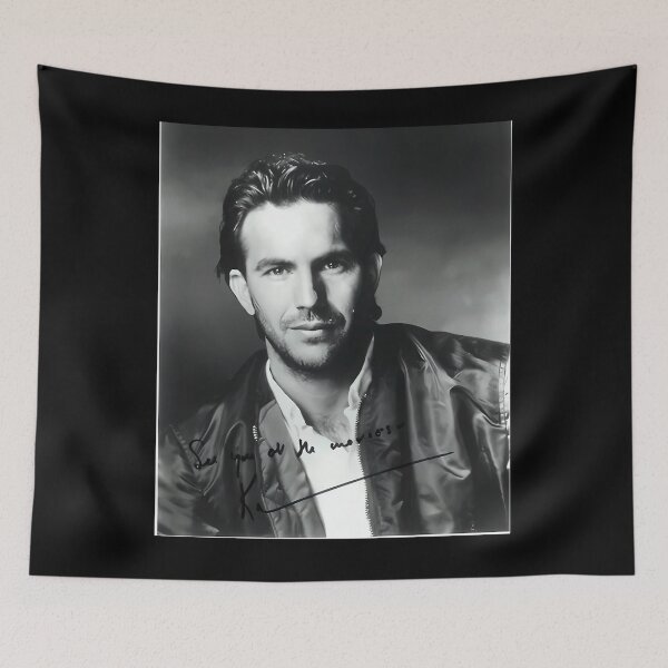 Item preview, kevin costner designed and sold by LargeEzekielCl.