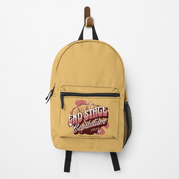 Item preview, End Stage Capitalism- protest activist Workers rights Labor day designed and sold by AEFresia.
