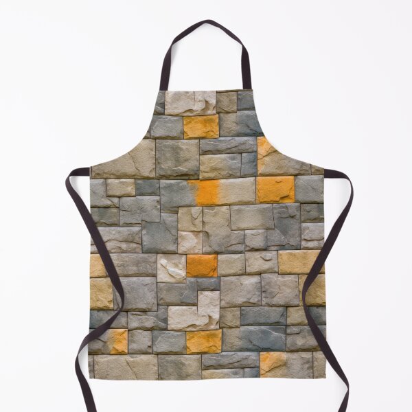 Item preview, Gray Stone Veneer Gray Bricks Decorative Cladding designed and sold by Sturdust.