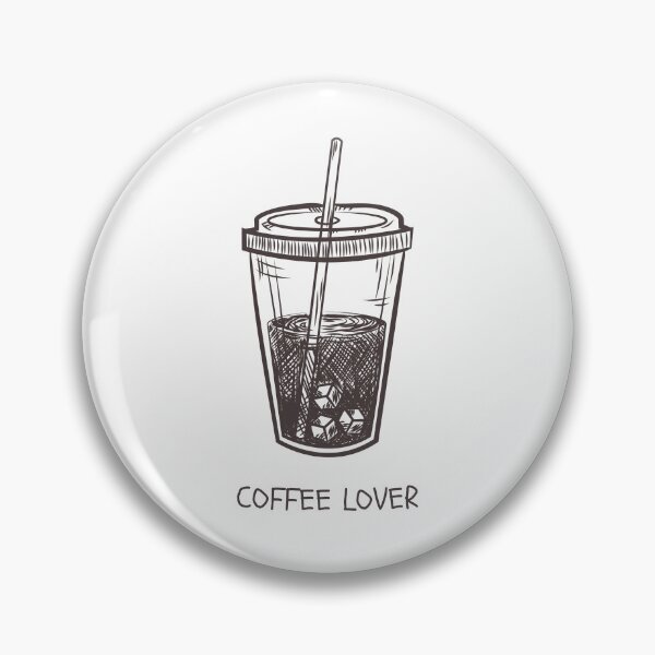 Item preview, Coffee Lover - Ice Coffee Cup designed and sold by Praphad.