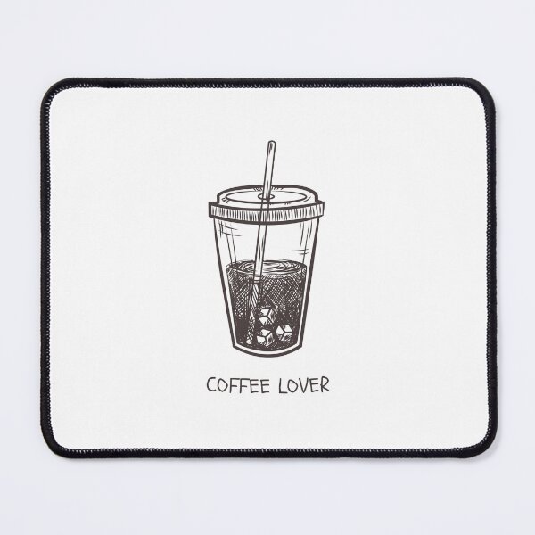 Item preview, Coffee Lover - Ice Coffee Cup designed and sold by Praphad.