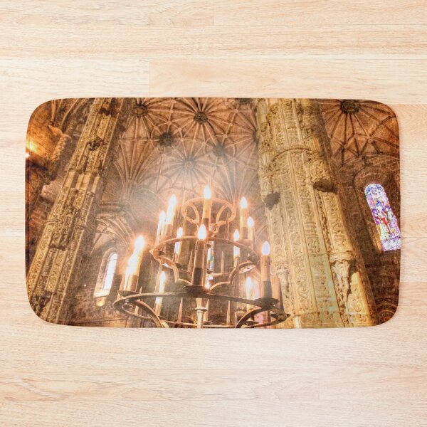 Item preview, Jerónimos candles designed and sold by Tereza Pilar  Art.