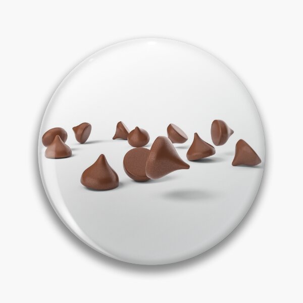 Item preview, Chocolate chips Falling  designed and sold by Hammadalikhn.