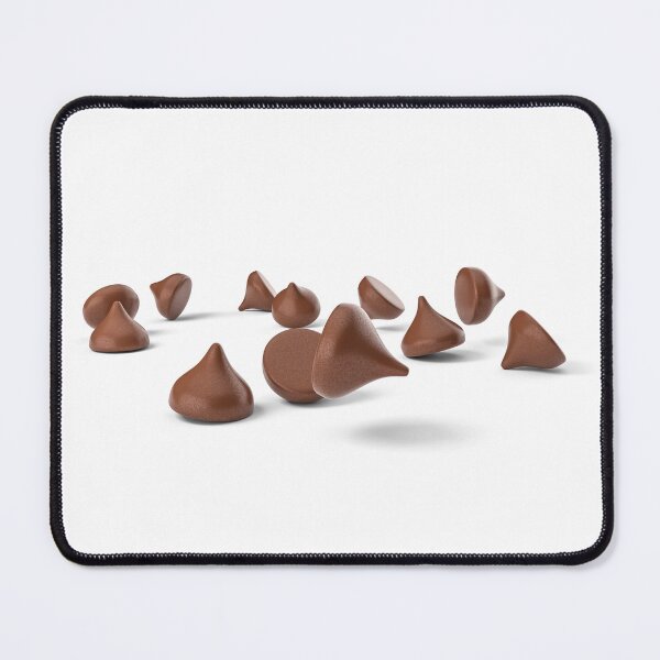 Item preview, Chocolate chips Falling designed and sold by Hammadalikhn.