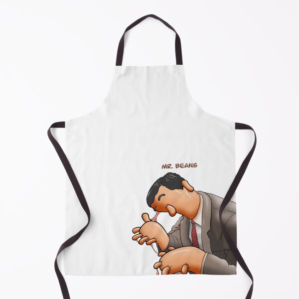 Item preview, Mr beans designed and sold by Toupee3000.