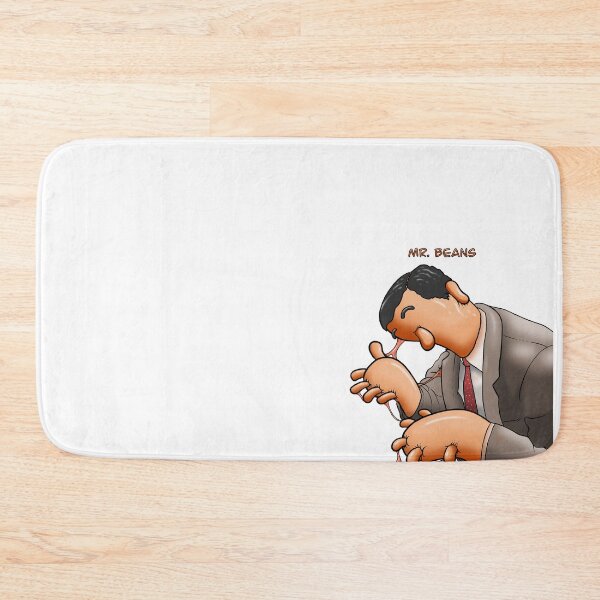 Item preview, Mr beans designed and sold by Toupee3000.