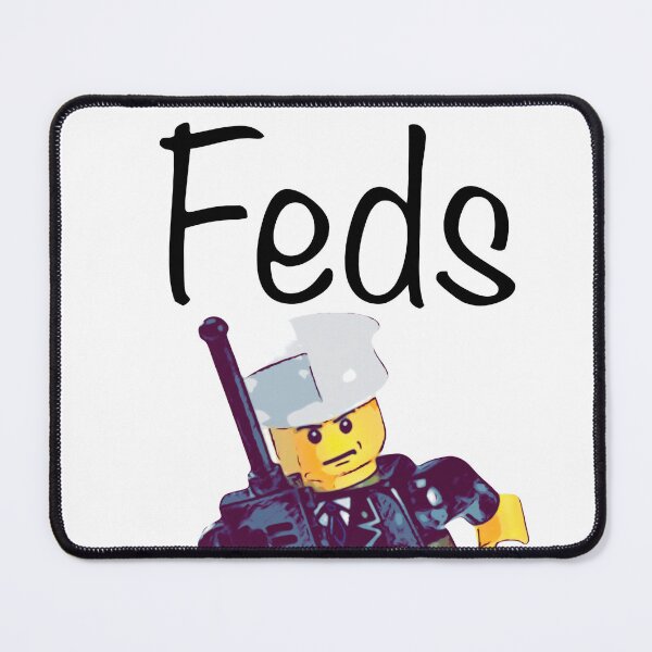 Item preview, Da Feds designed and sold by Glenbobagins.