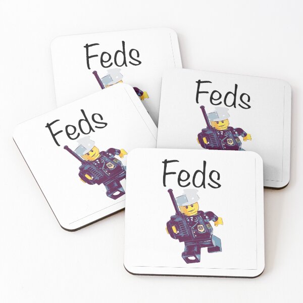 Item preview, Da Feds designed and sold by Glenbobagins.