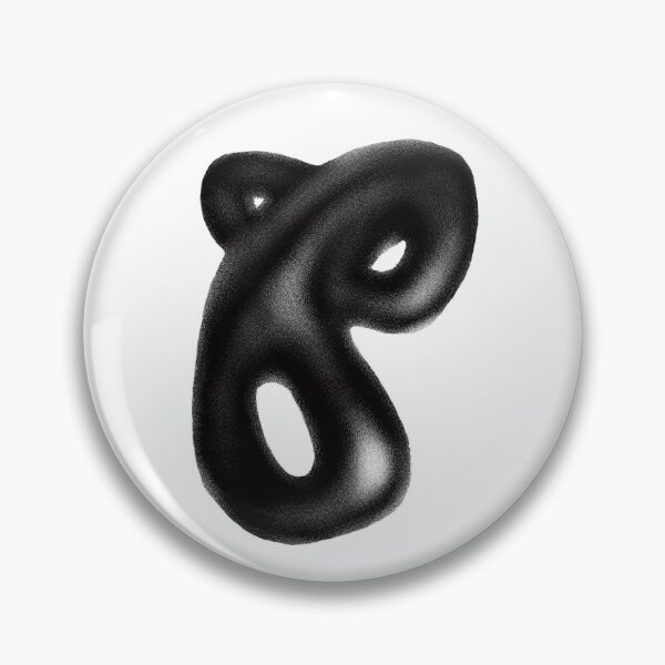 Item preview, Sculptural No.4 Black and White designed and sold by JagaZuk.