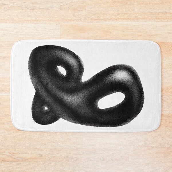 Item preview, Sculptural No.4 Black and White designed and sold by JagaZuk.