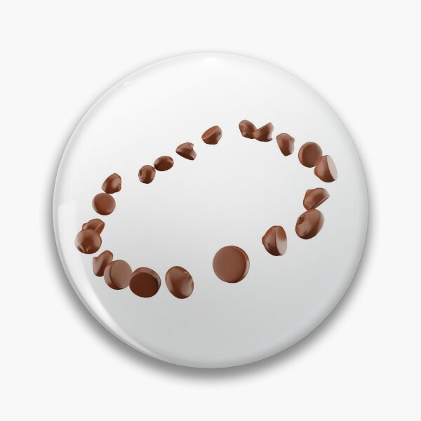 Item preview, Chocolate Chips fly around  designed and sold by Hammadalikhn.