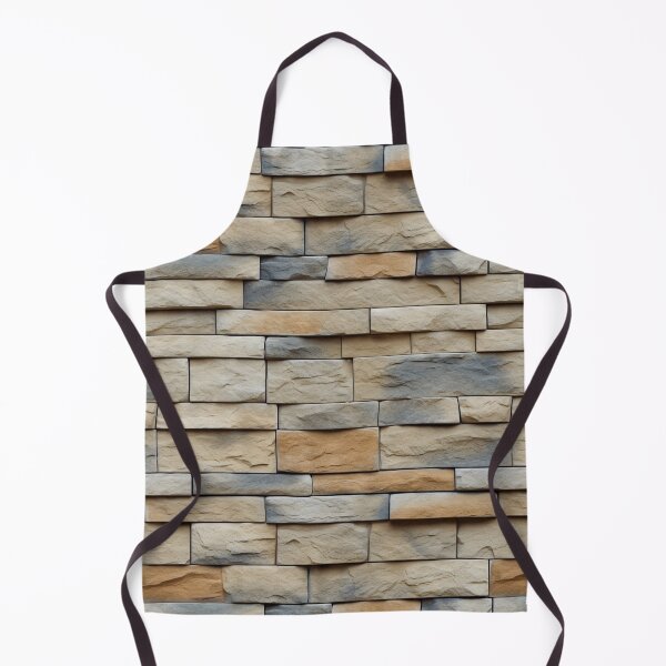 Item preview, Modern Decorative Stacked Stone Bricks Wall Texture designed and sold by Sturdust.
