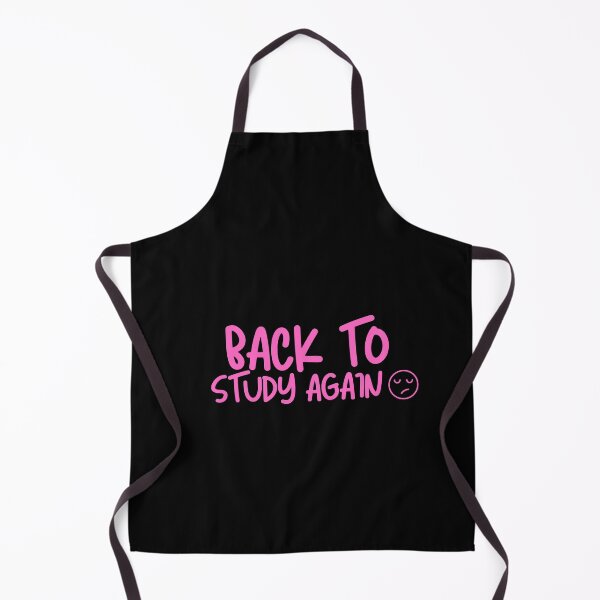 Item preview, Back To Study Again designed and sold by Itsheartshop.