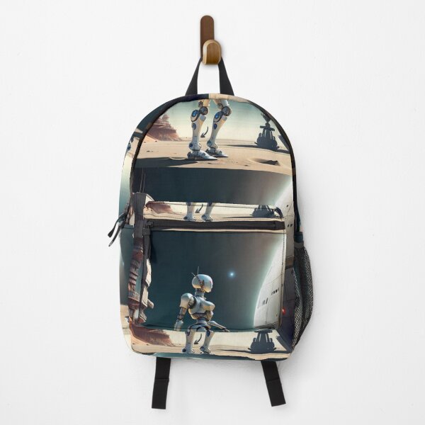 Item preview, A walk on a future planet designed and sold by Vittorio Magaletti.