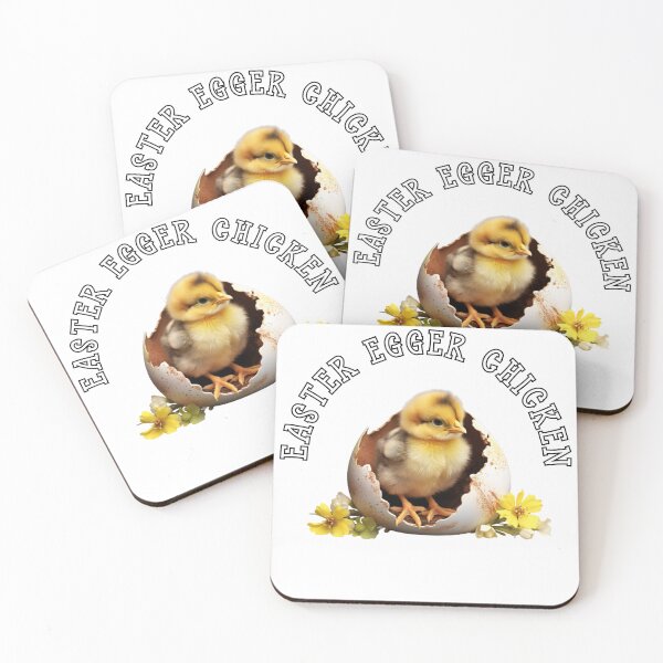 Item preview, EASTER EGGER CHICKEN designed and sold by Tee Studio.