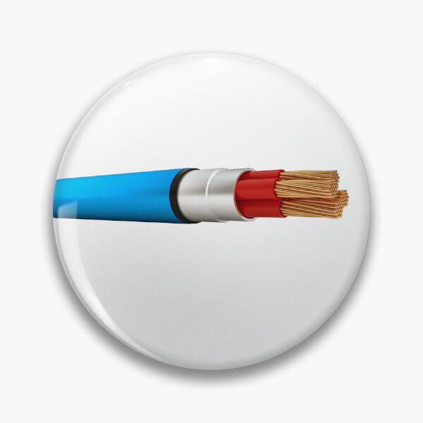 Item preview, intelligent power cable, copper wires with circuit sparks designed and sold by Hammadalikhn.
