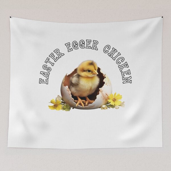 Item preview, EASTER EGGER CHICKEN designed and sold by Tee Studio.