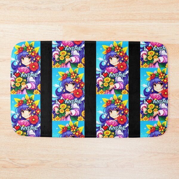 Item preview, Kawaii Pixel Anime designed and sold by Tw1nsAIArt.