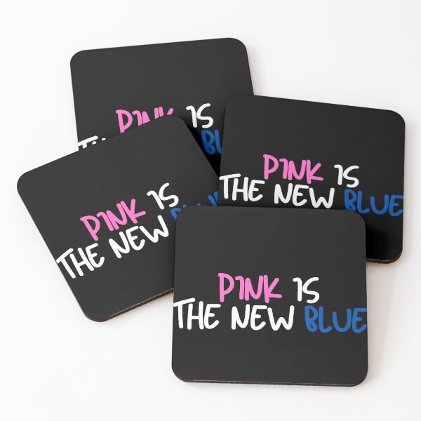 Item preview, Pink Is The New Blue designed and sold by Itsheartshop.