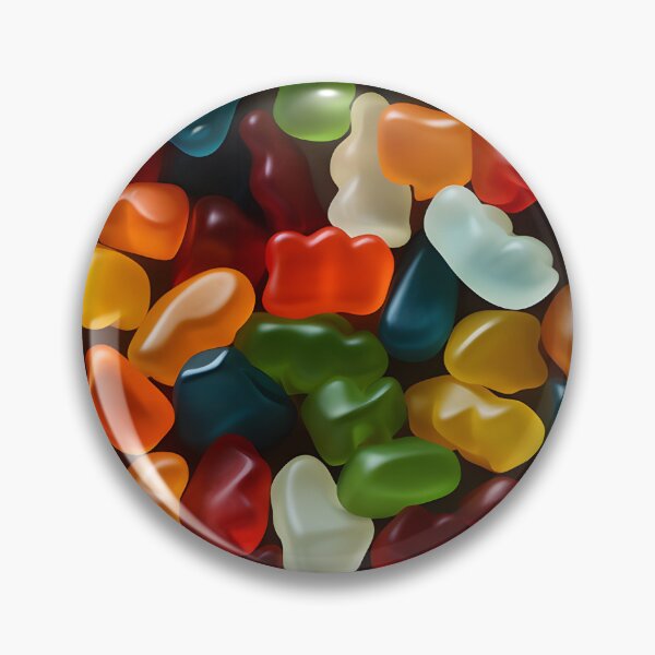 Item preview, Colorful gummy bears designed and sold by enipra.