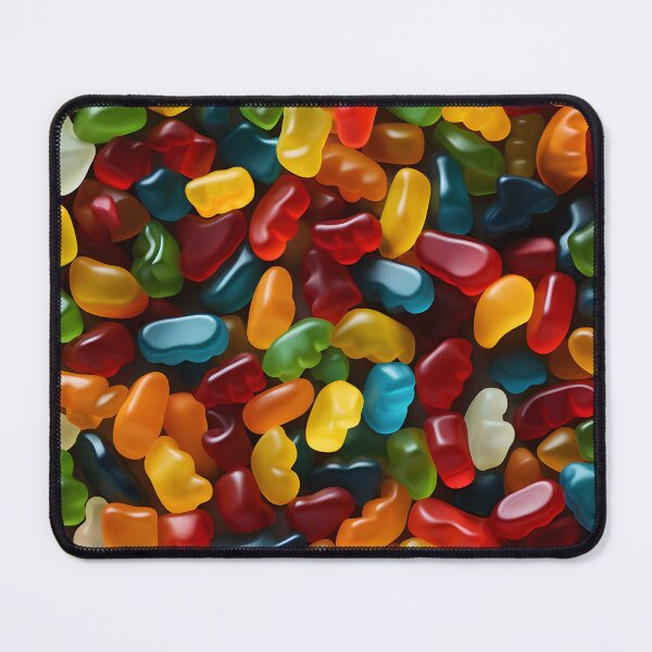 Item preview, Colorful gummy bears designed and sold by enipra.