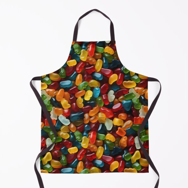 Item preview, Colorful gummy bears designed and sold by enipra.