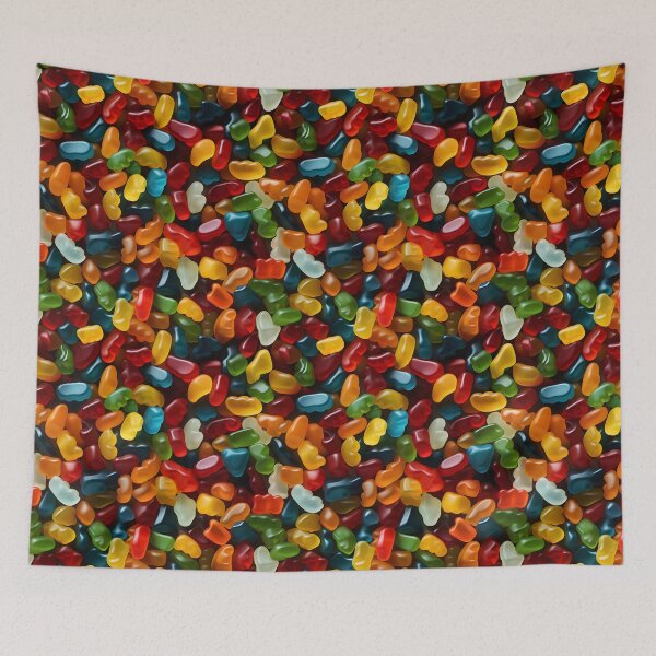 Item preview, Colorful gummy bears designed and sold by enipra.