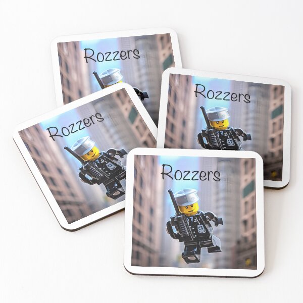 Item preview, Da Rozzers designed and sold by Glenbobagins.