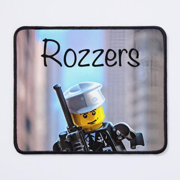 Item preview, Da Rozzers designed and sold by Glenbobagins.
