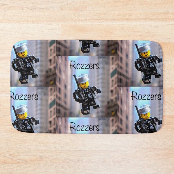 Item preview, Da Rozzers designed and sold by Glenbobagins.