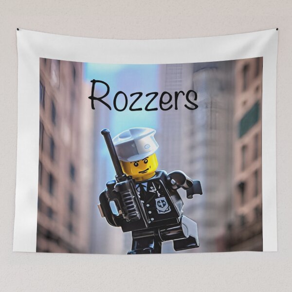 Item preview, Da Rozzers designed and sold by Glenbobagins.