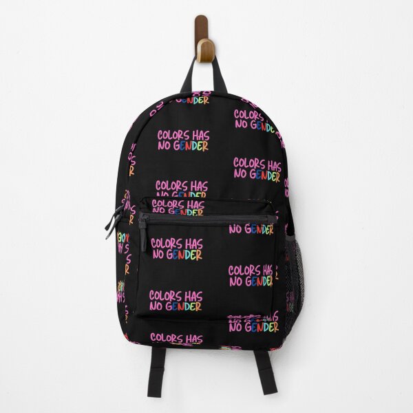 Item preview, Colors Has No Gender designed and sold by Itsheartshop.