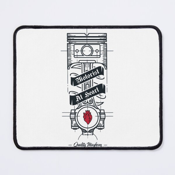 Item preview, Motorist at Heart designed and sold by LargeEzekielCl.