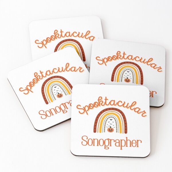 Item preview, Spooktacular Sonographer designed and sold by SimplySono.